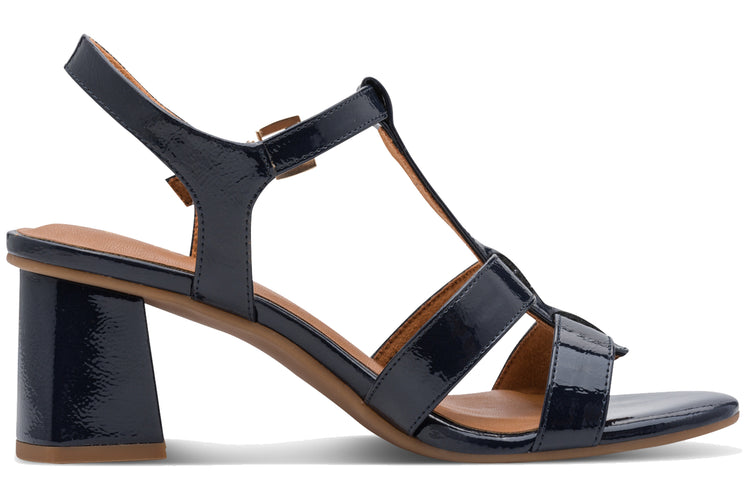 Marco Tozzi Aicken 28333-46 123 Navy Pat Womens Sandals