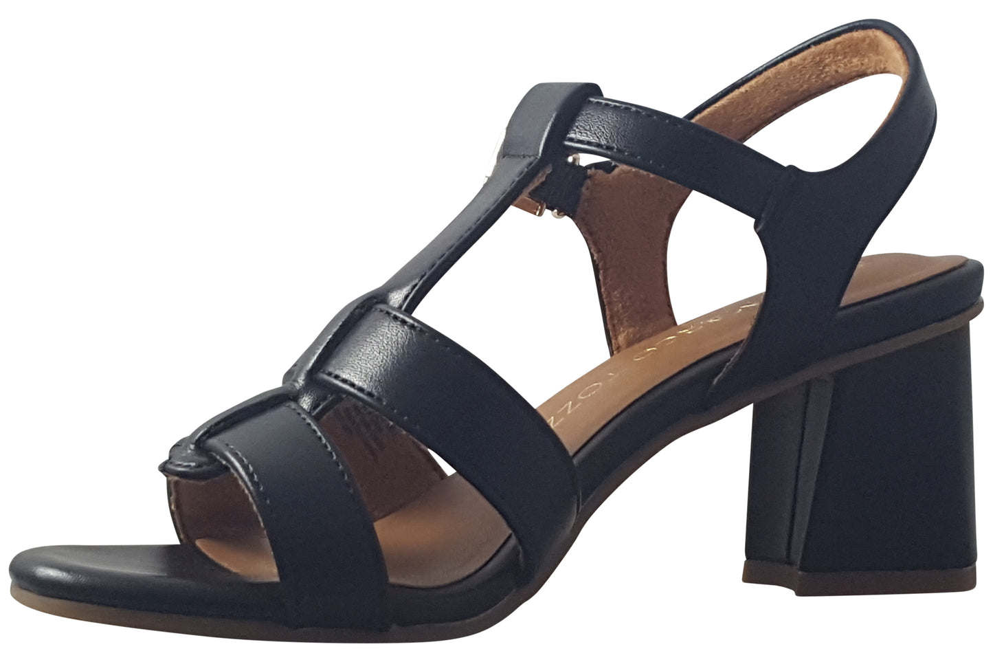 Marco Tozzi Aicken 28333-46 001 Black Womens Sandals