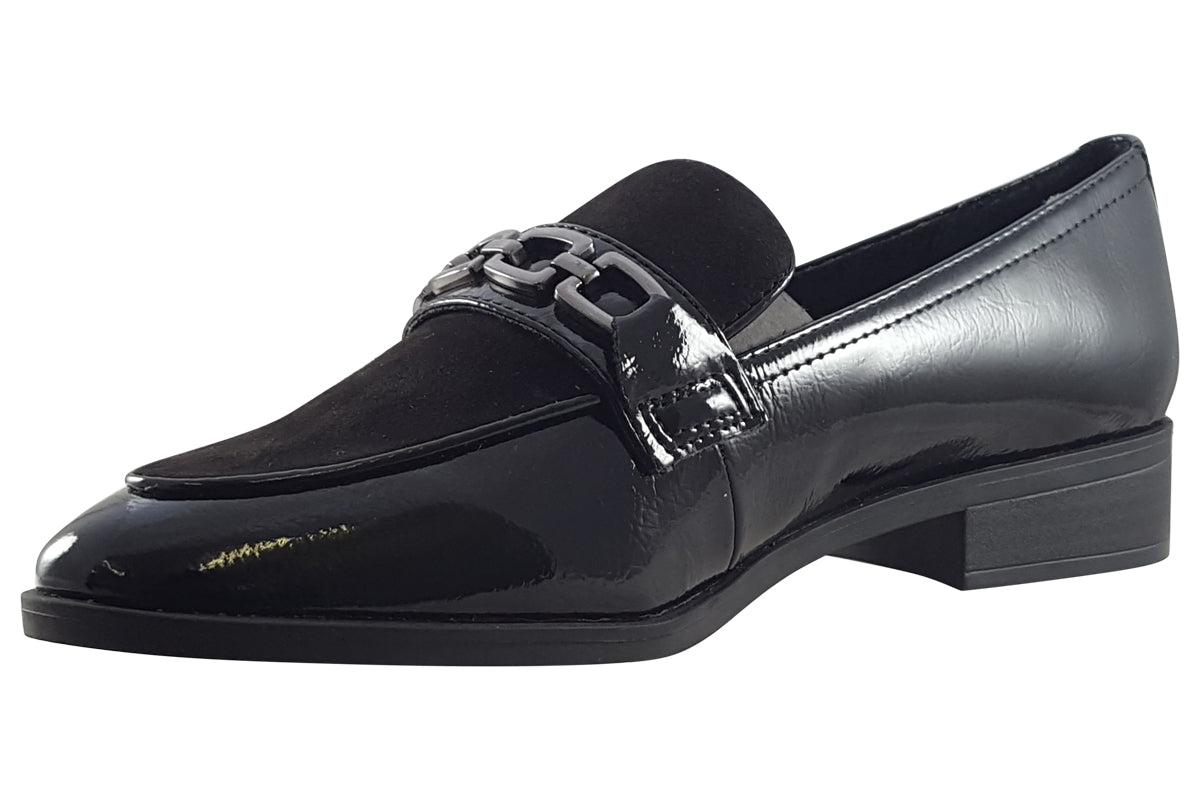 marco-tozzi-alexandra-24306-41-black-patent-womens-shoes-left