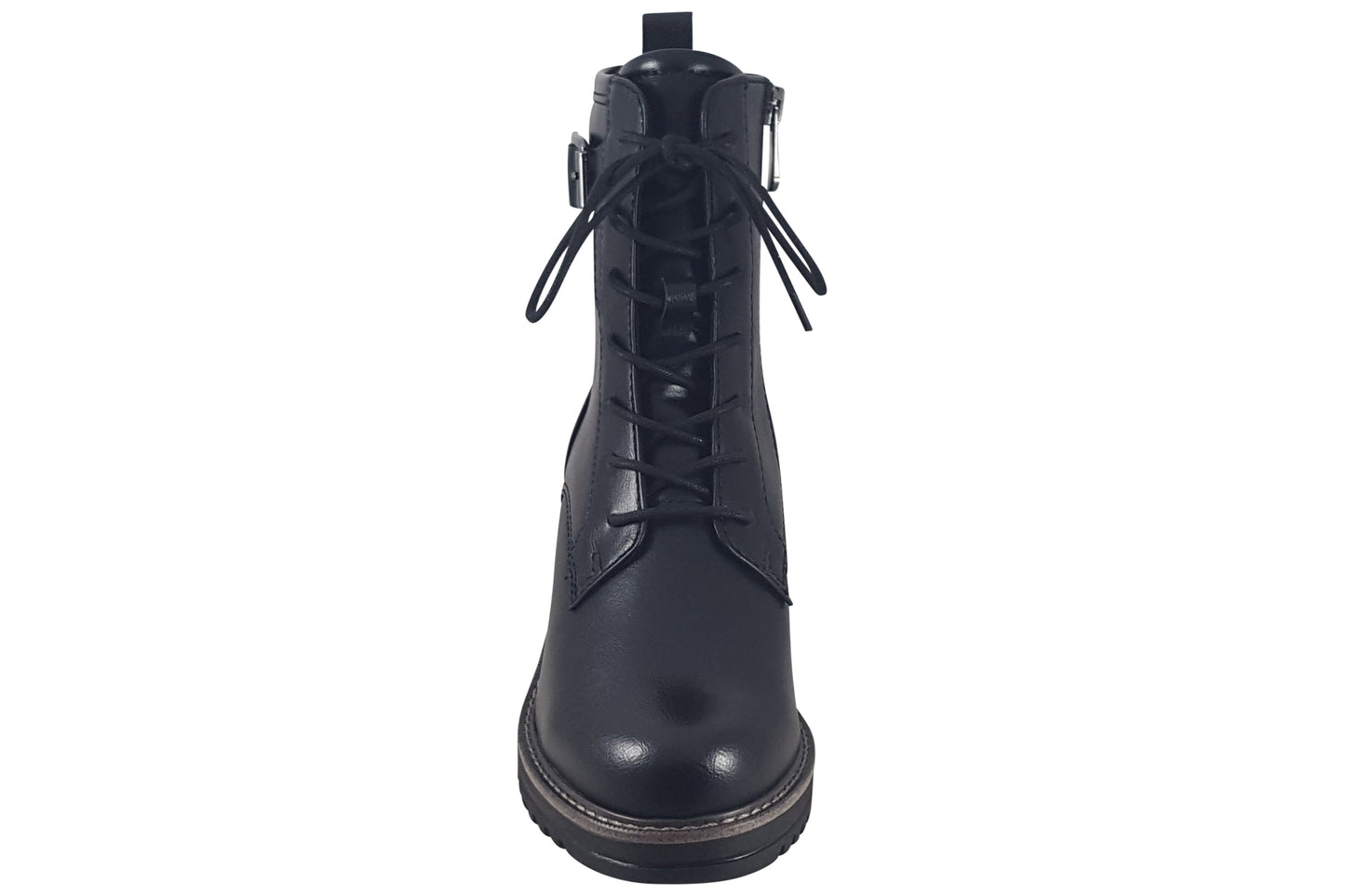 marco tozzi barbs 25213 45 black womensboots top