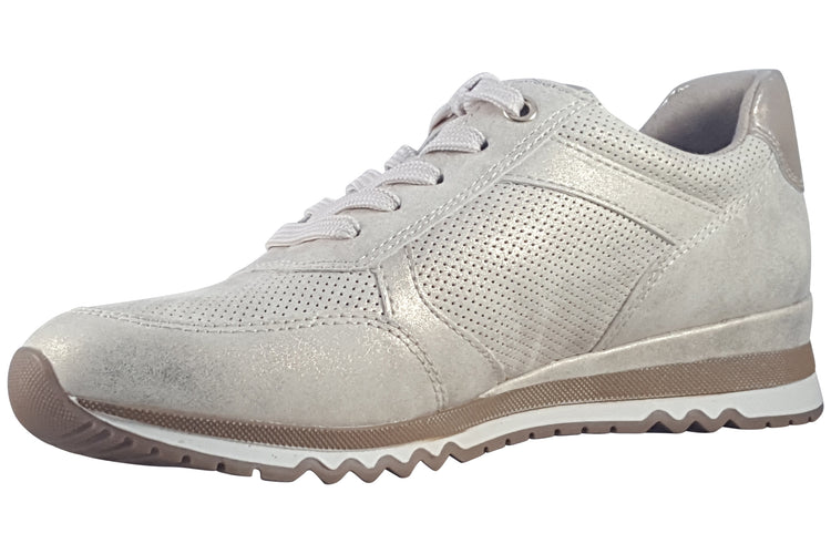 Marco Tozzi Bernadette-6 23782-41 Dune Womens Fashion Trainers