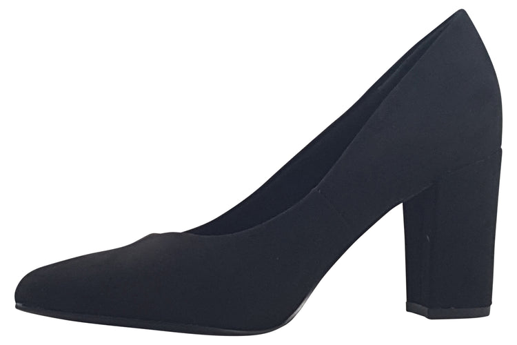 Marco Tozzi Bethel 22408-42 Black Womens Shoes