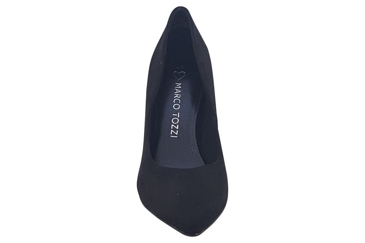 Marco Tozzi Bethel 22408-42 Black Womens Shoes