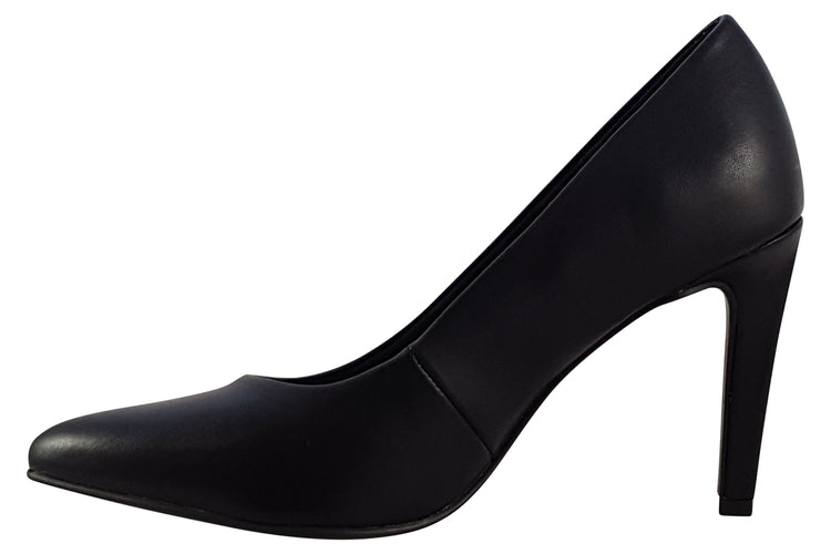 Marco Tozzi Blaze 4 22415-28 Black Womens Shoes
