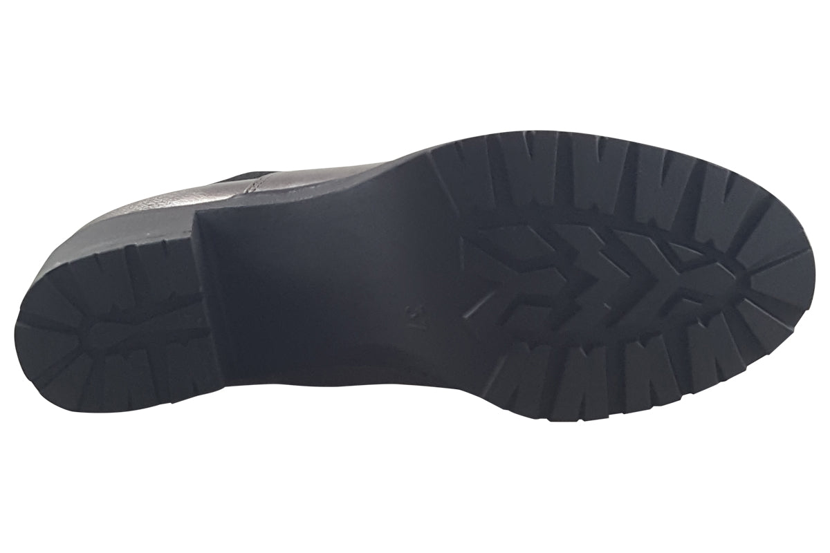 marco tozzi canopy gunmetal womens boots sole