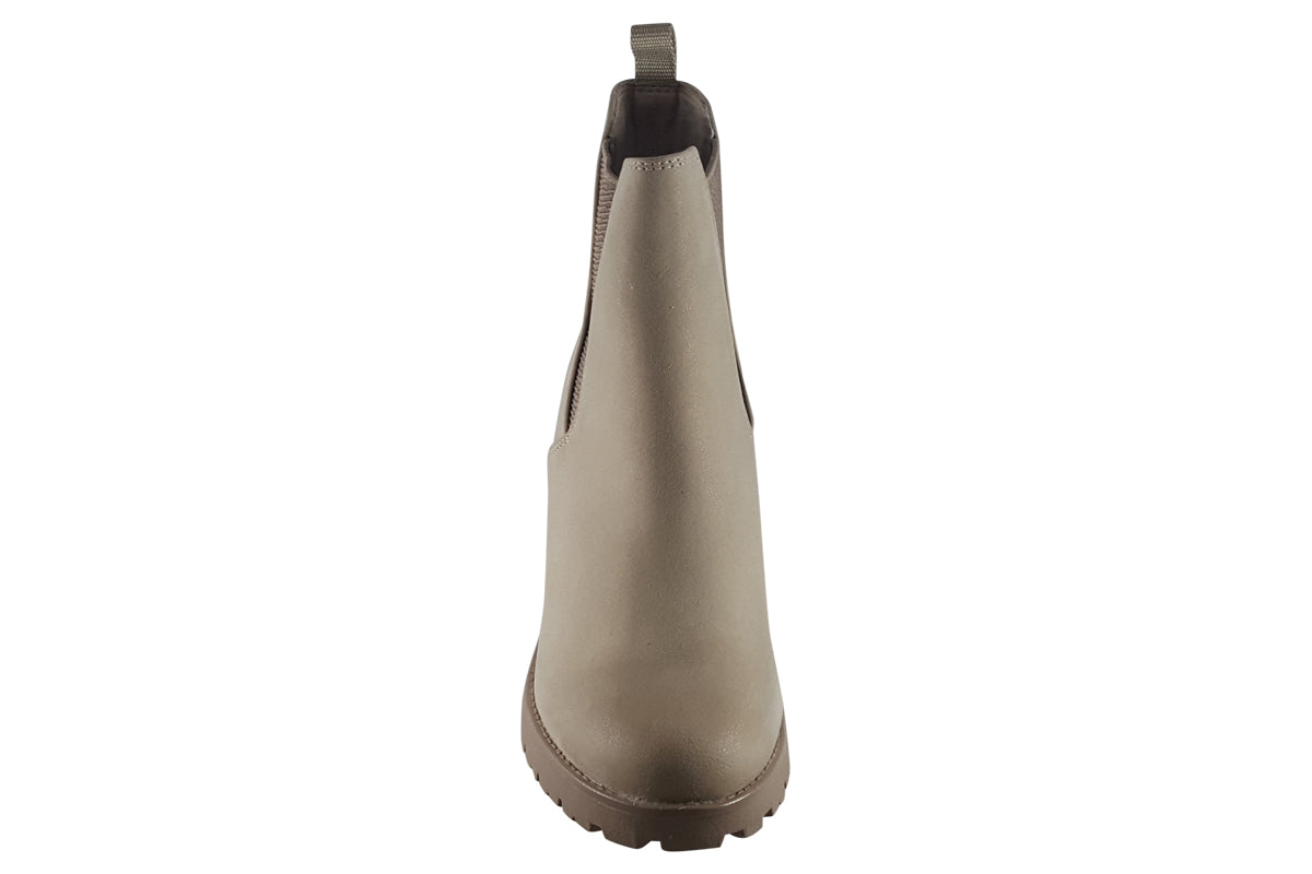 marco tozzi canopy taupe nubuck womens boots top