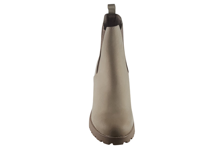 Marco Tozzi Canopy 25414-41 Taupe Nubuck Womens Boots