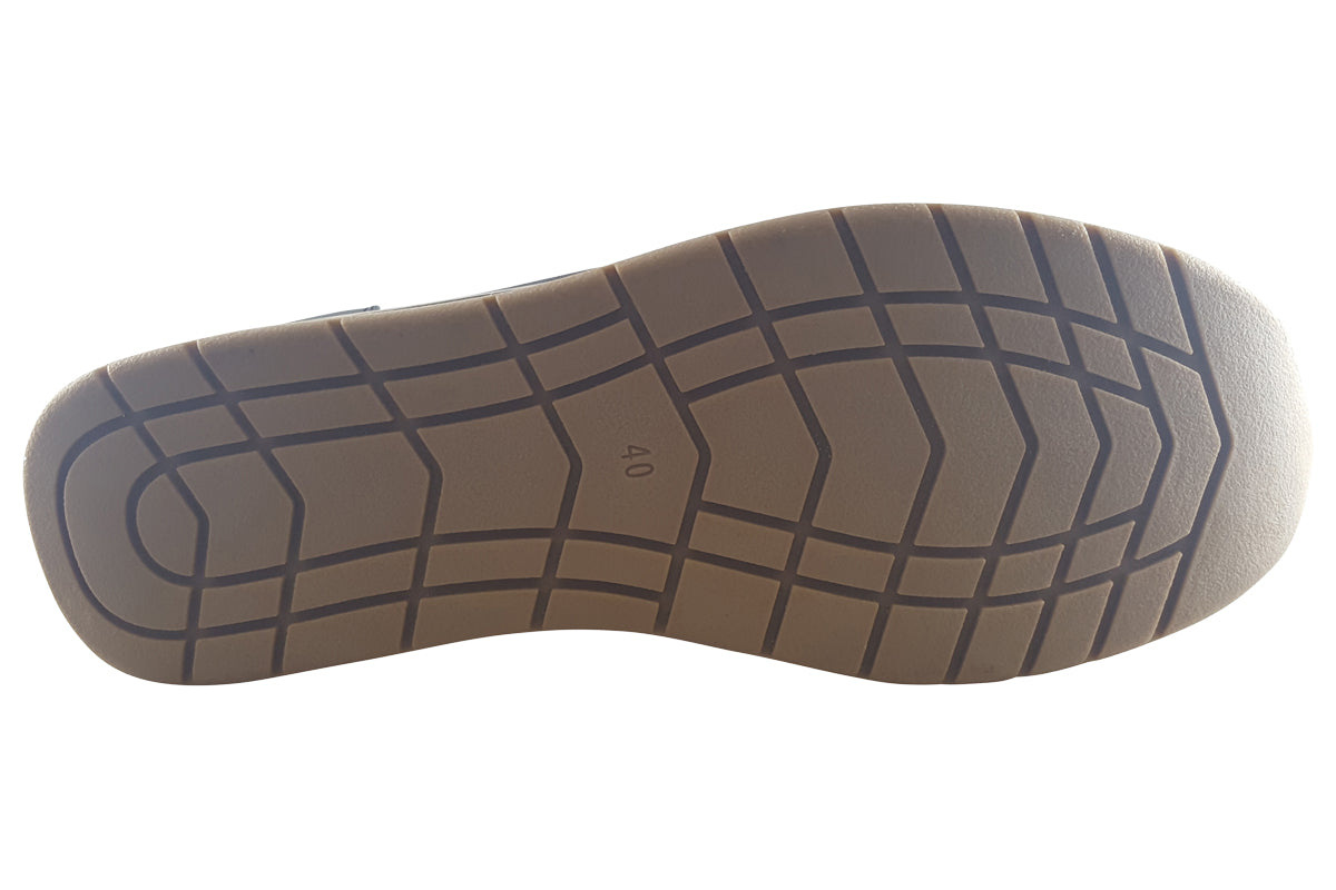 marco tozzi cora 24734 42 black gold womens shoes sole