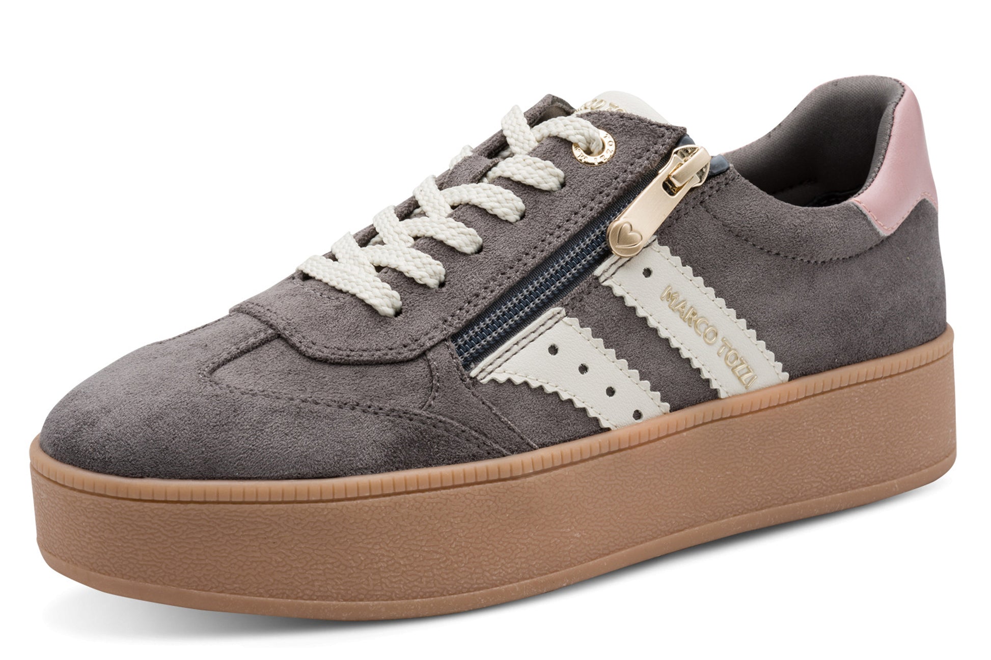 marco-tozzi-dice-23716-47-225-womens-trainers-dark-grey-comb-left-angle