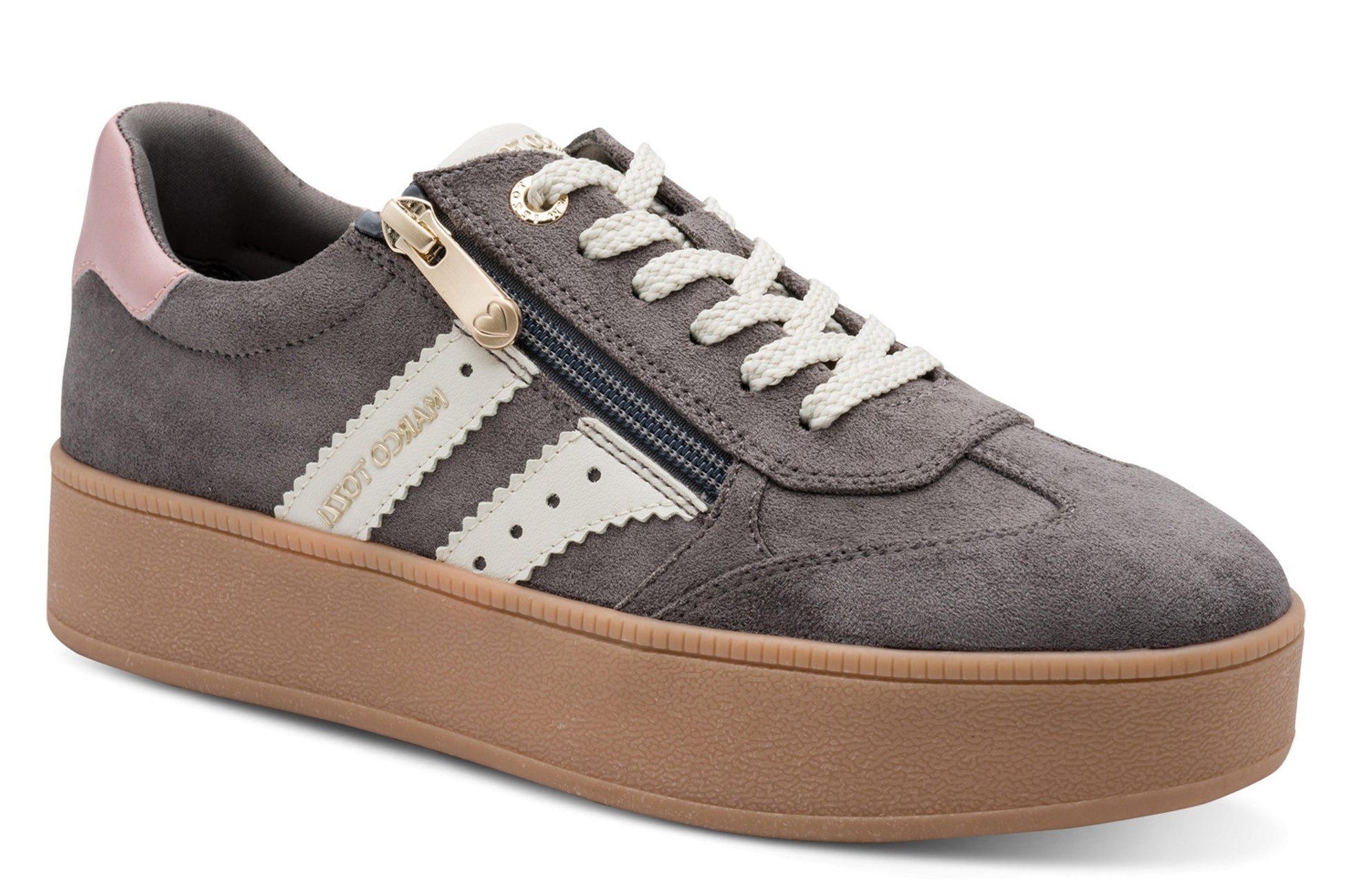 marco-tozzi-dice-23716-47-225-womens-trainers-dark-grey-comb-right-angle