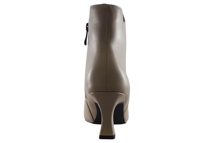 Marco Tozzi Ditsy 25318-41 Taupe Womens Boots