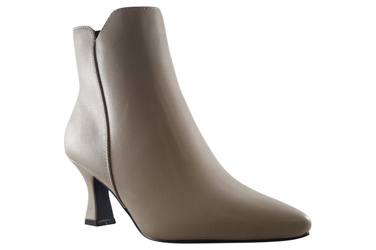 Marco Tozzi Ditsy 25318-41 Taupe Womens Boots