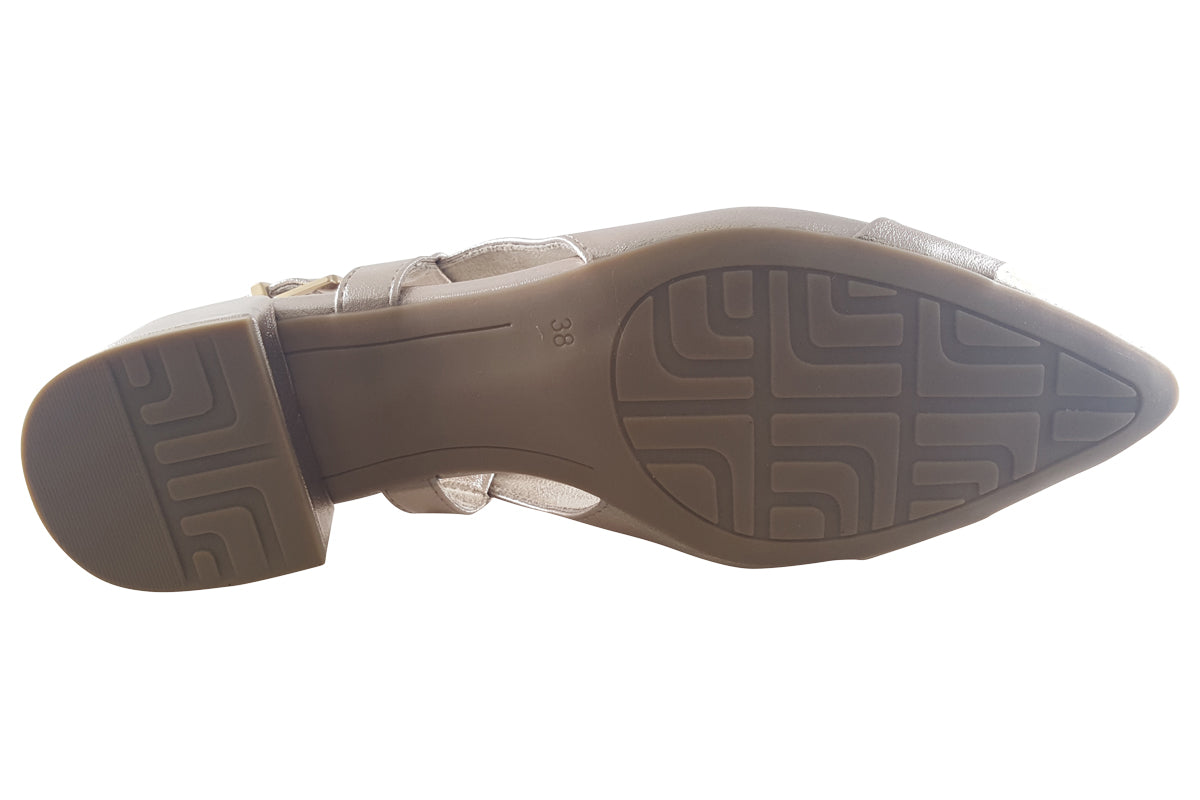 marco tozzi duran 29501 42 platnium womens shoes sole