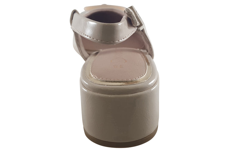 Marco Tozzi Duran 29501-42 Powder Patent Womens Shoes
