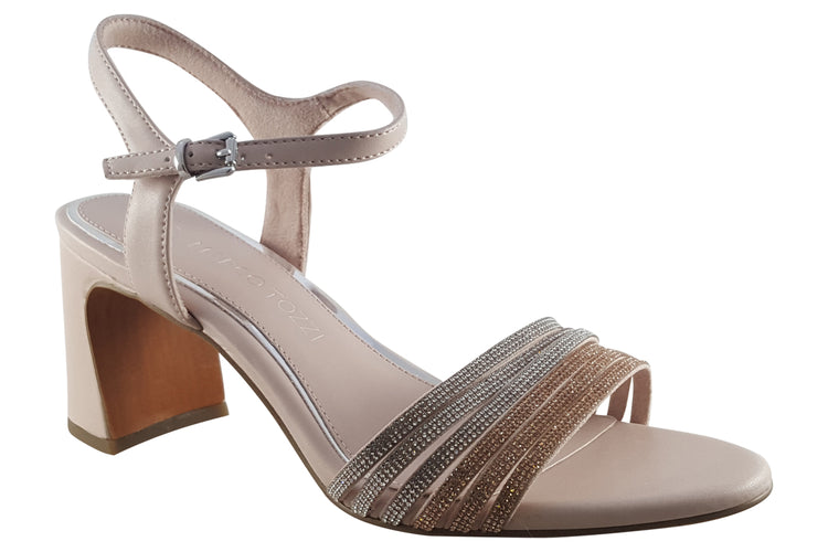 Marco Tozzi Eden 28383-42 Powder Womens Sandals