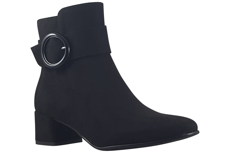 Marco Tozzi Elder 25328-45 Black Womens Boots