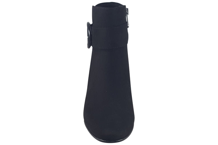 Marco Tozzi Elder 25328-45 Black Womens Boots