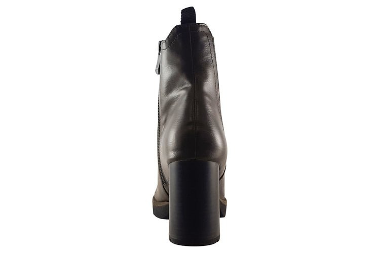Marco Tozzi Ellen 25463-29 Olive Combi Womens Boots
