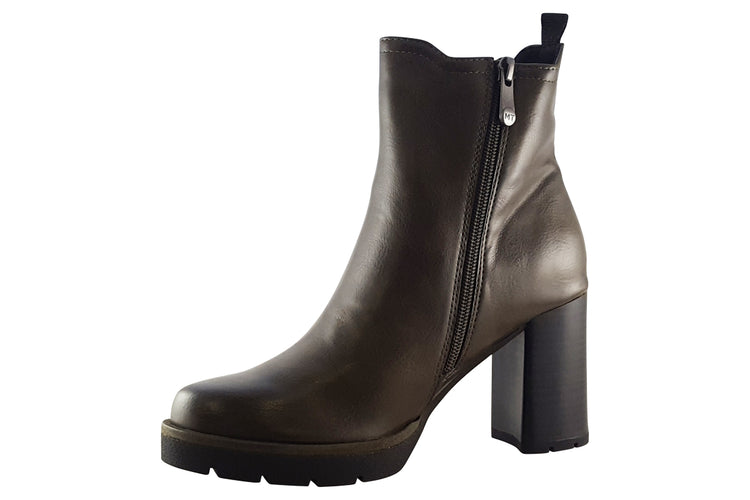 Marco Tozzi Ellen 25463-29 Olive Combi Womens Boots