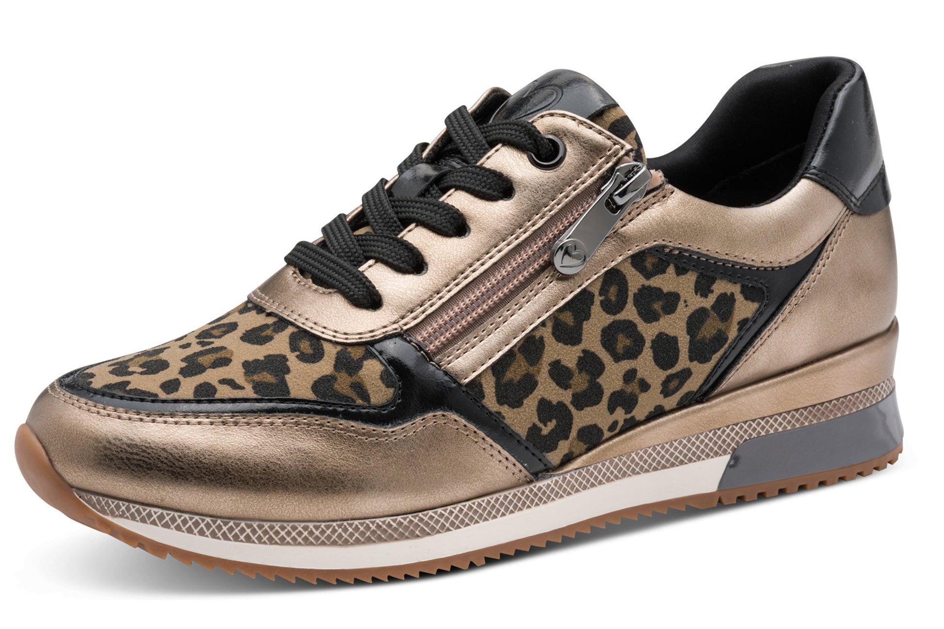 marco-tozzi-florence-23713-41-womens-trainers-leopard-dune-comb-left-angle
