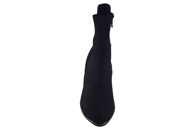 Marco Tozzi Gander-2 25392-41 Black Womens Boots