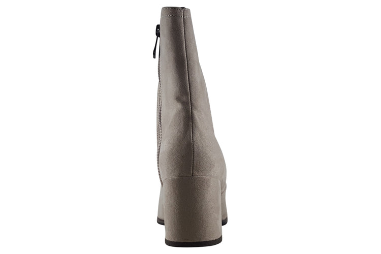 Marco Tozzi Gander-2 25392-41 Taupe Womens Boots