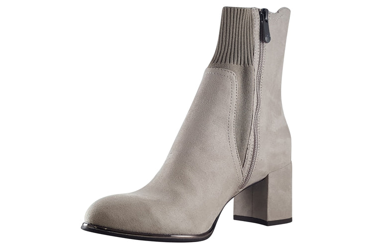 Marco Tozzi Gander-2 25392-41 Taupe Womens Boots