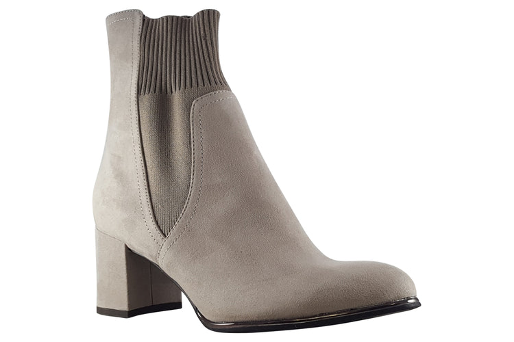 Marco Tozzi Gander-2 25392-41 Taupe Womens Boots