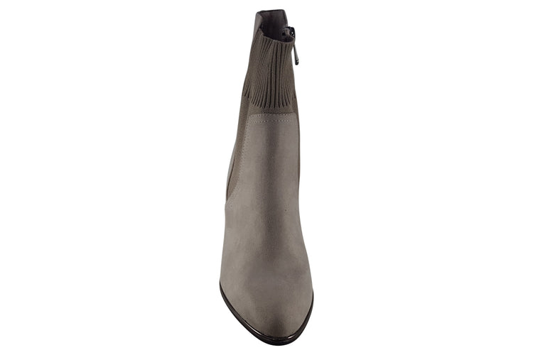 Marco Tozzi Gander-2 25392-41 Taupe Womens Boots