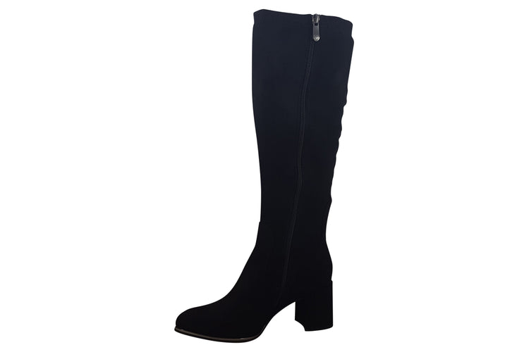 Marco Tozzi Gandolfi 25500-41 Black Womens Boots