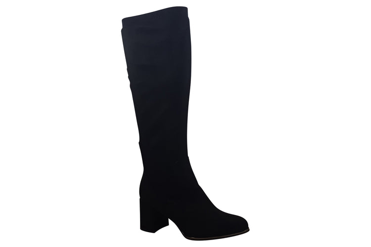 Marco Tozzi Gandolfi 25500-41 Black Womens Boots