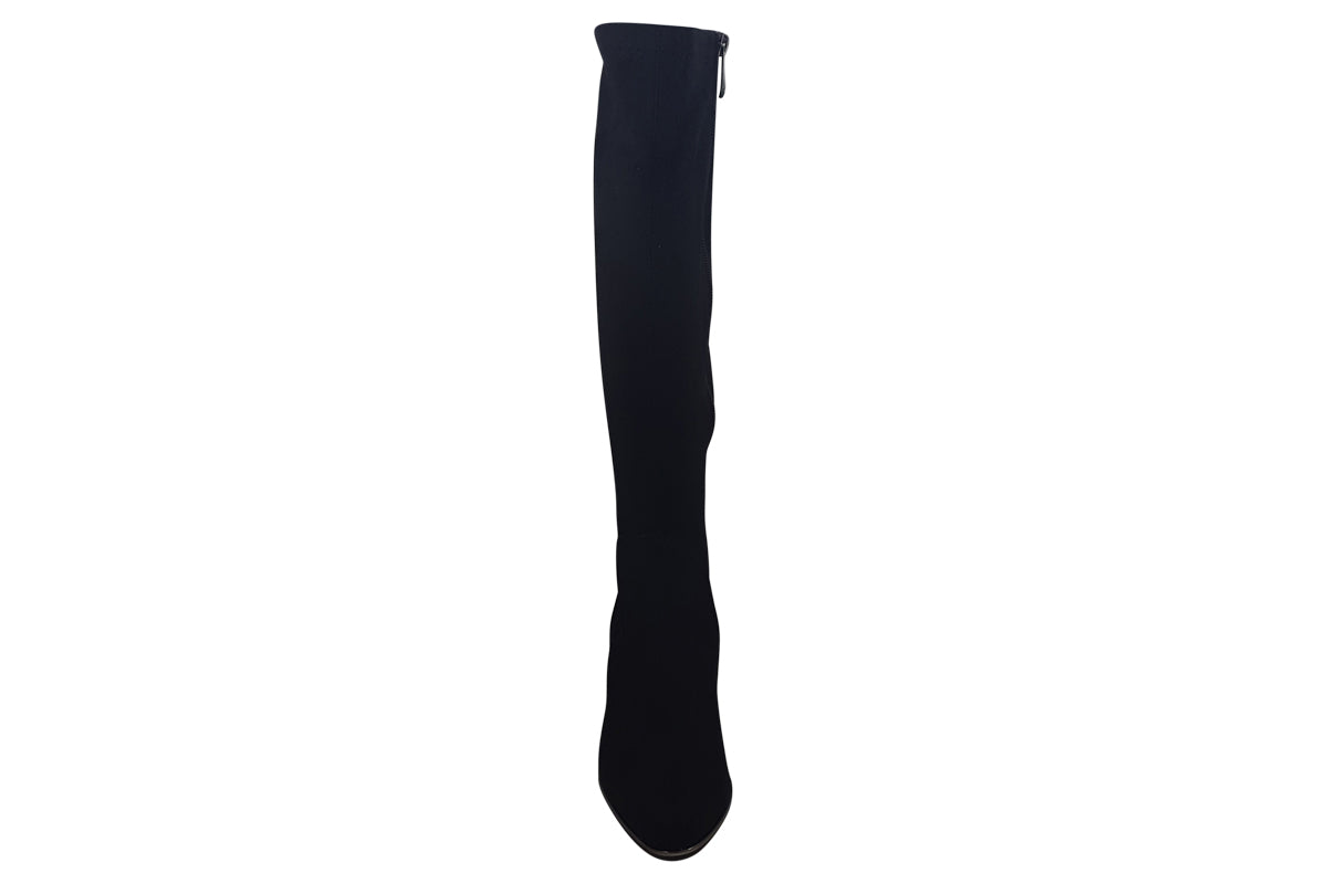 marco tozzi gandolfi black womens boots top