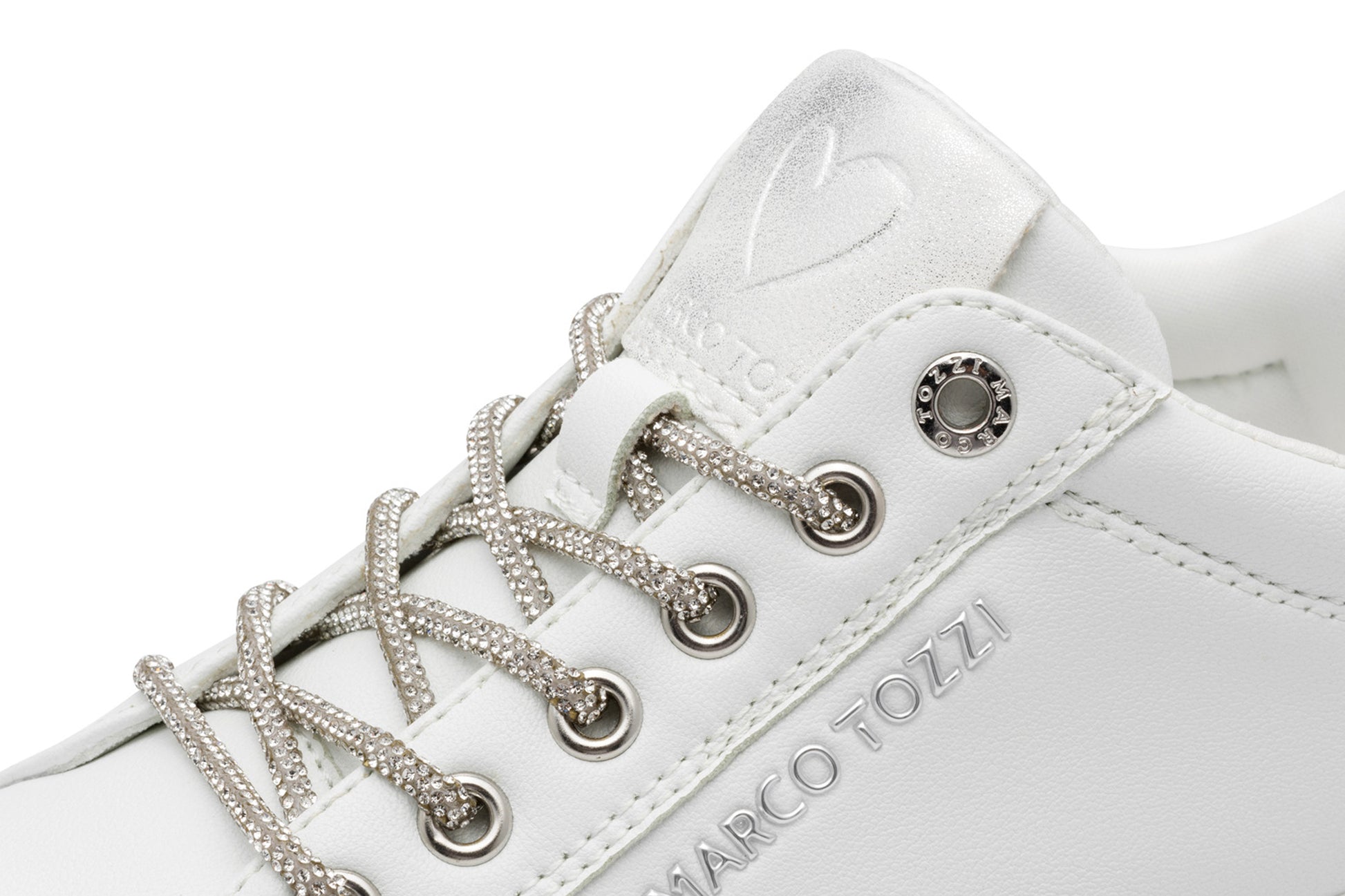 marco-tozzi-glitz-step-in-23741-46-197-womens-trainers-white-comb-close