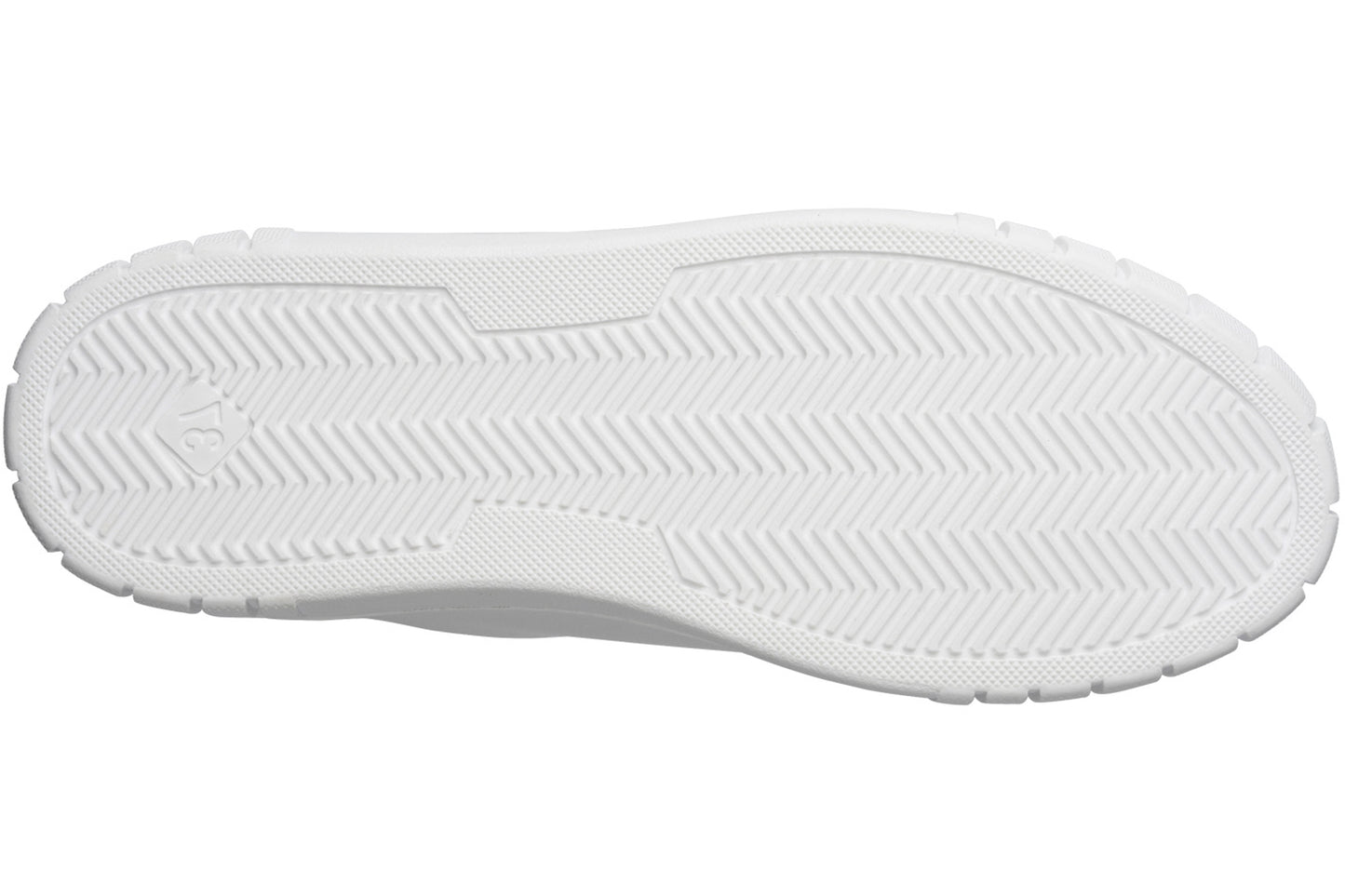 Marco Tozzi Glitz Step In 23741-46 197 White Comb Womens Fashion Trainers