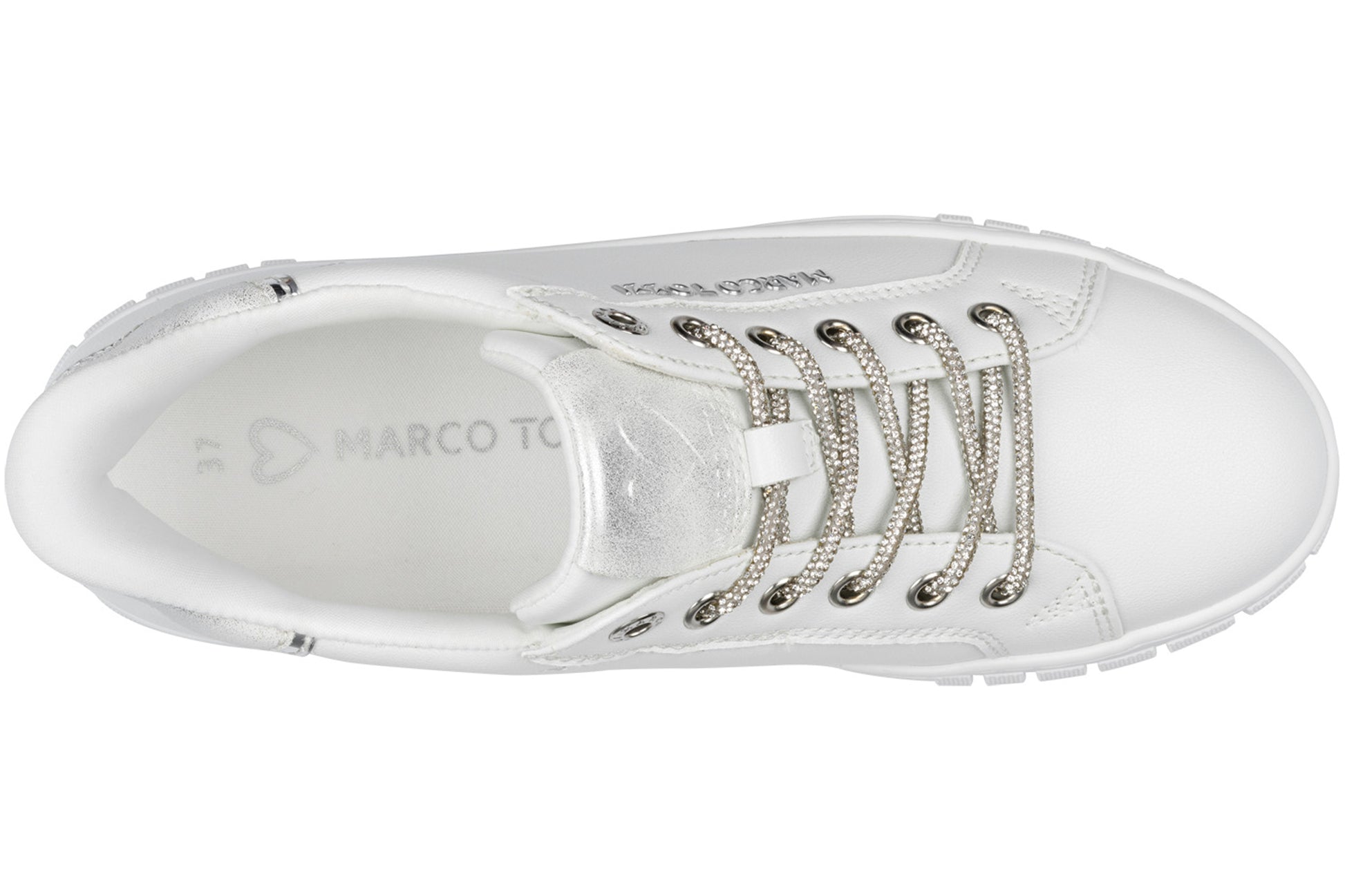 marco-tozzi-glitz-step-in-23741-46-197-womens-trainers-white-comb-top