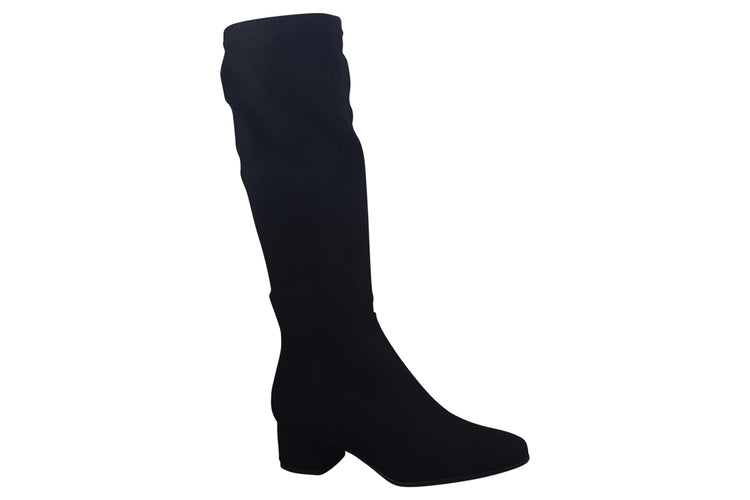 Marco Tozzi Heather 25524-43 Black Womens Boots