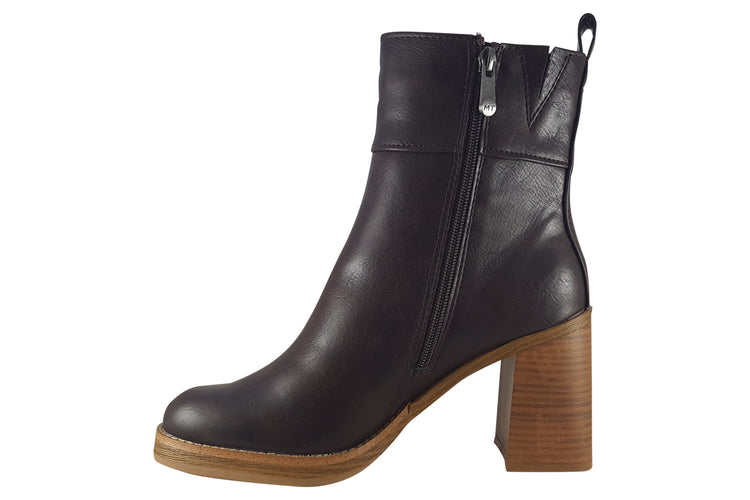 Marco Tozzi Jolly 25339-29 Mocca Womens Boots