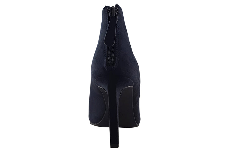 Marco Tozzi Kat-4 25019-29 Dark Navy Womens Shoes
