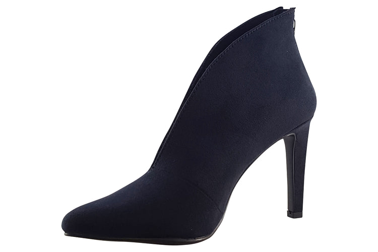 Marco Tozzi Kat-4 25019-29 Dark Navy Womens Shoes