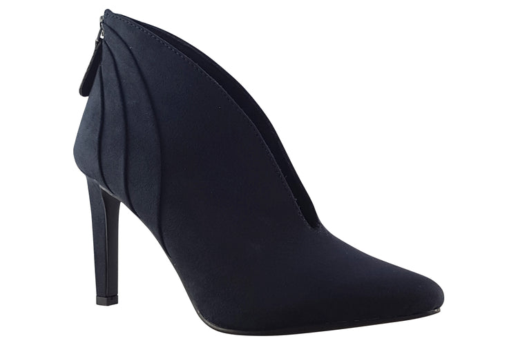 Marco Tozzi Kat-4 25019-29 Dark Navy Womens Shoes