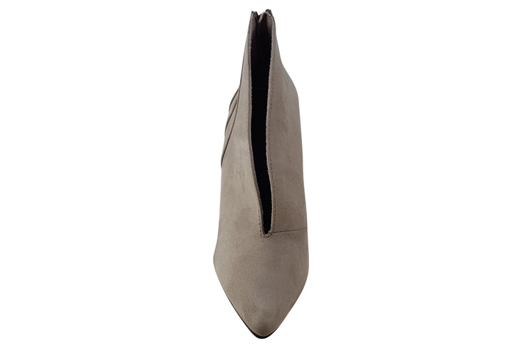 Marco Tozzi Kat-4 25019-29 Taupe Womens Shoes