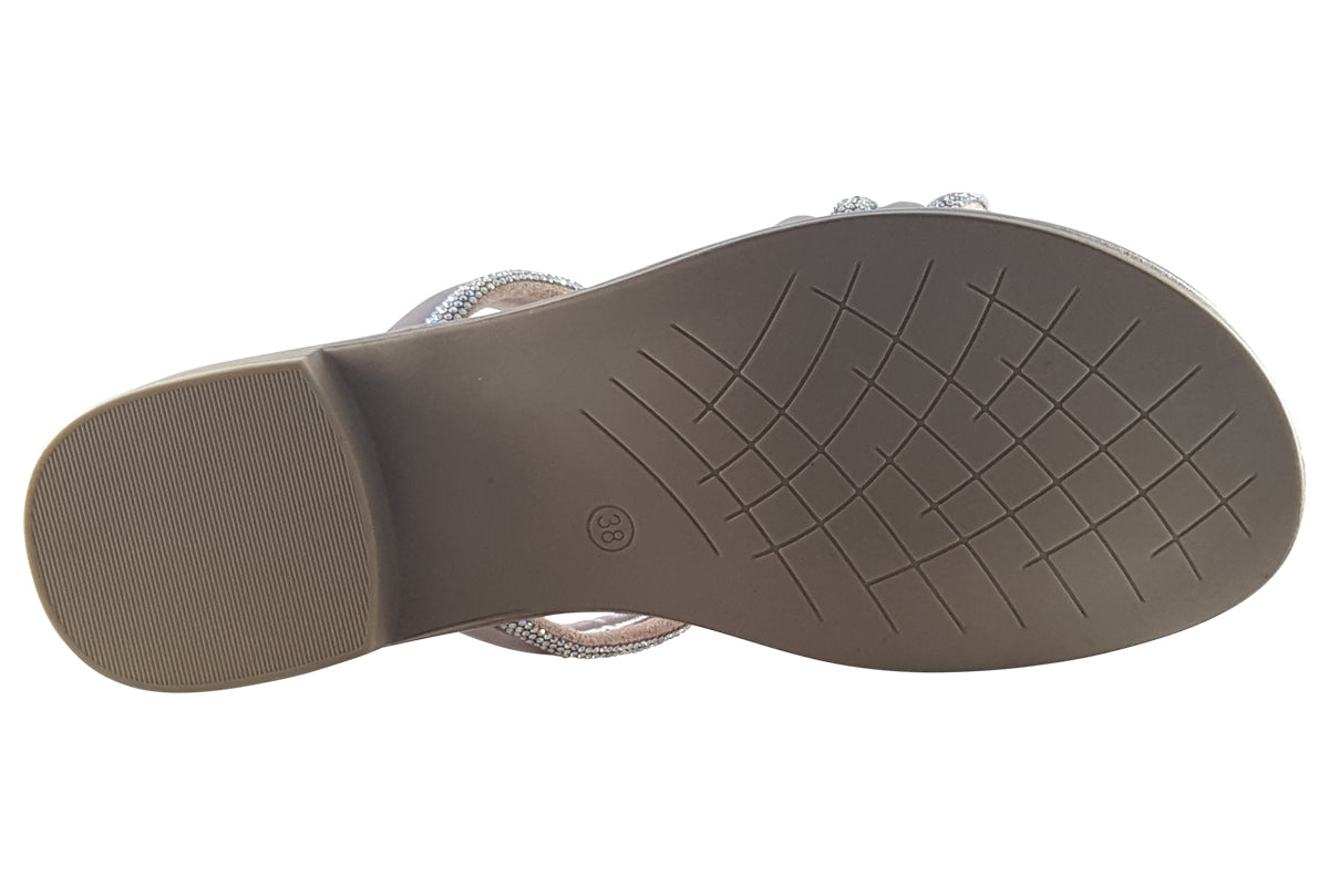 marco tozzi kelly rose met womens sandals sole