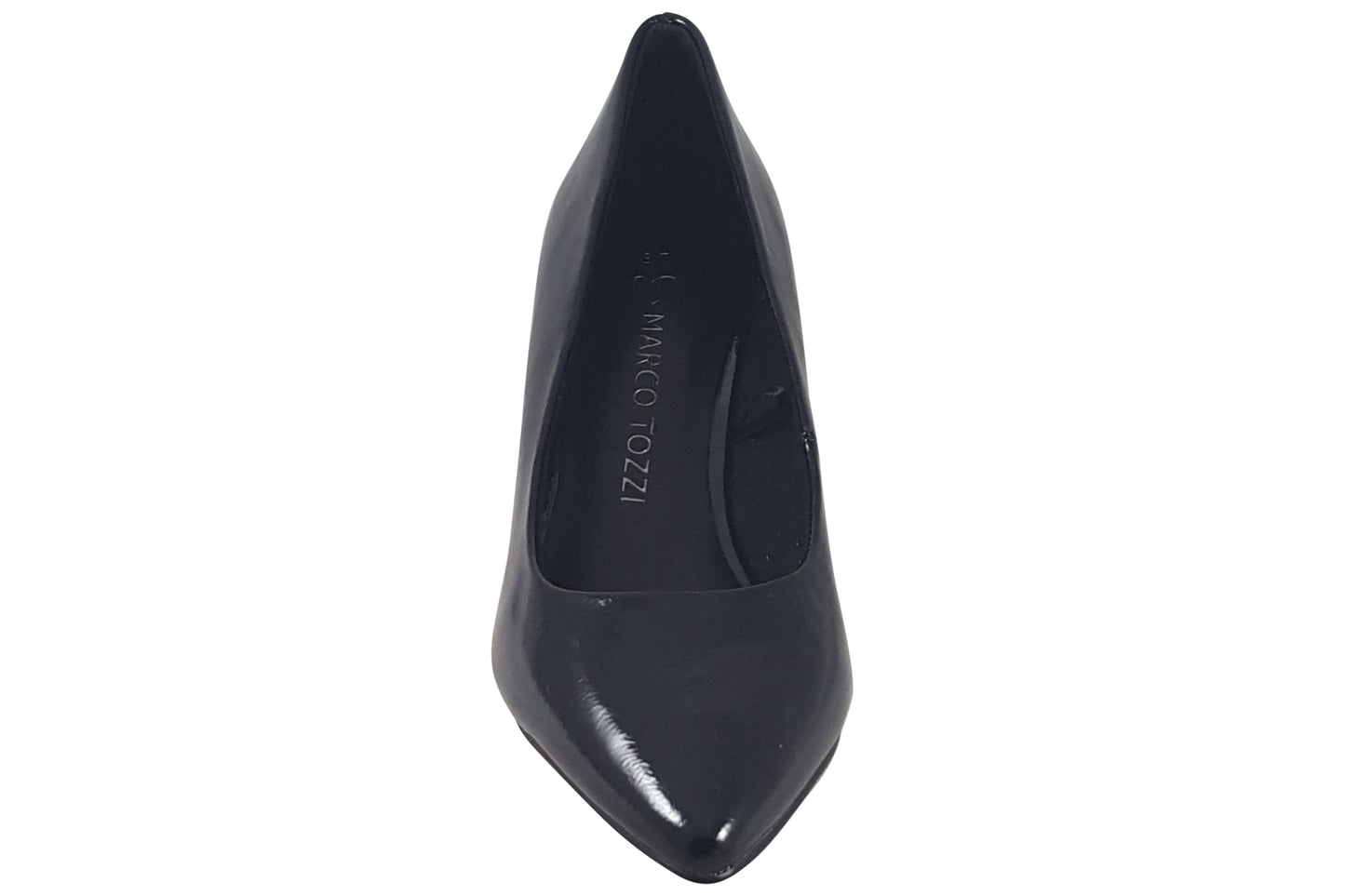 marco tozzi kelsey 22420 42 womens shoes black patent top