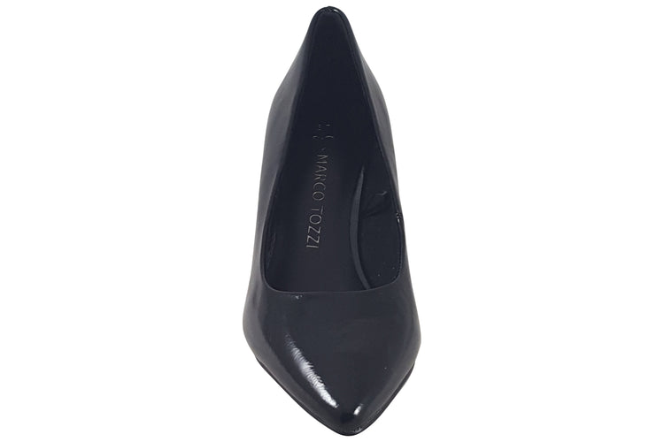 Marco Tozzi Kelsey 22420-42 Black Patent Womens Shoes