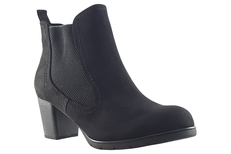 Marco Tozzi Laura-3 25355-41 Black Womens Boots