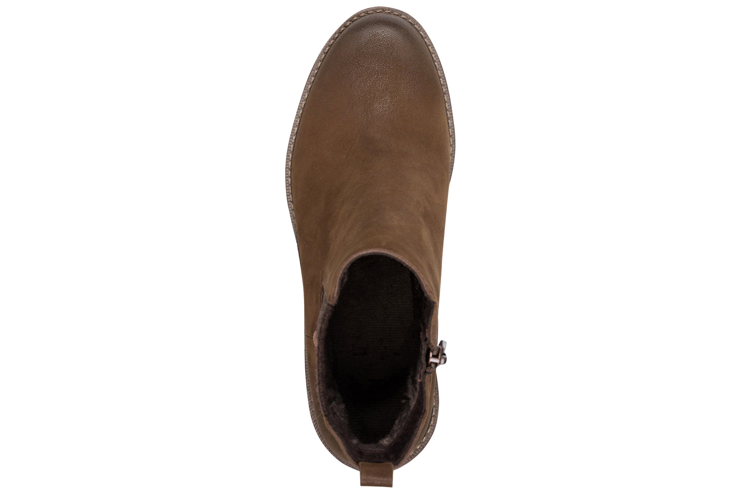 Marco Tozzi Lisa Marie 25421-43 Cafe Nubuck Womens Boots