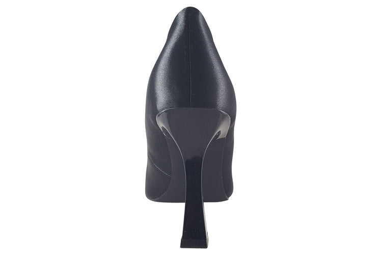 Marco Tozzi Lowe 22421-20 Black Satin Womens Shoes