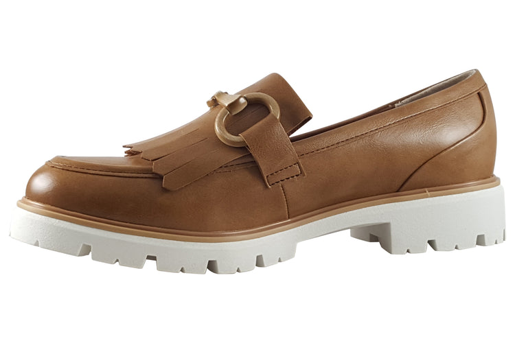 Marco Tozzi Lucy 24703-42 Cognac Womens Shoes