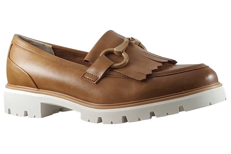 Marco Tozzi Lucy 24703-42 Cognac Womens Shoes