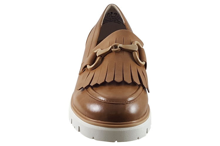 Marco Tozzi Lucy 24703-42 Cognac Womens Shoes